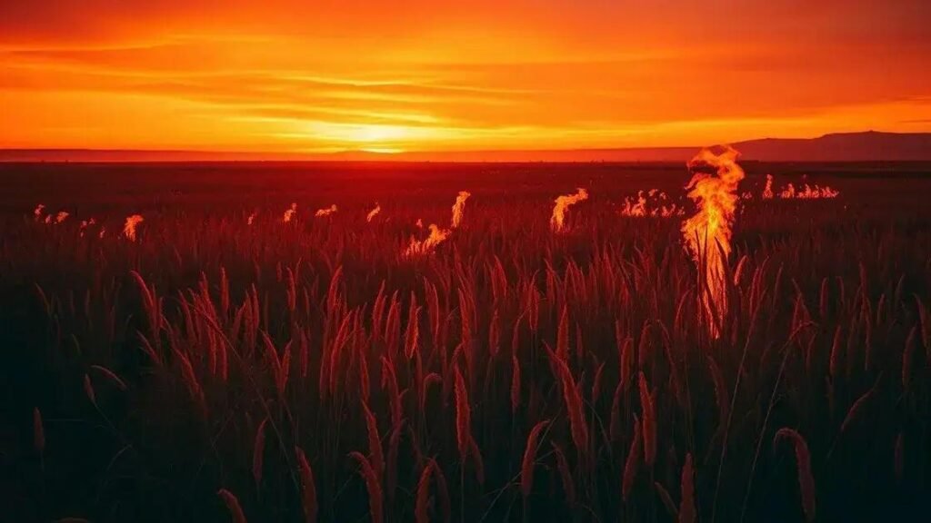 Sonhar com fogo no mato: descubra o que essa imagem revela para você