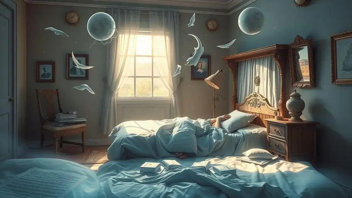 A conexão entre sonhos e realidade