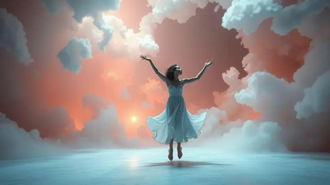 A dança na psicologia dos sonhos
