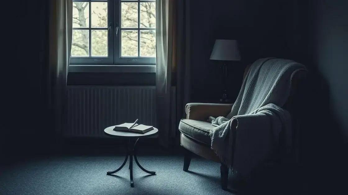 A importância dos sentimentos em sonhos com cadáveres