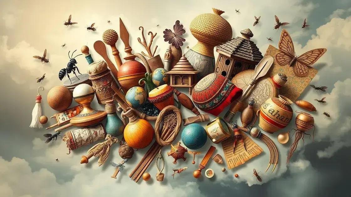A influência cultural sobre sonhar com formigas