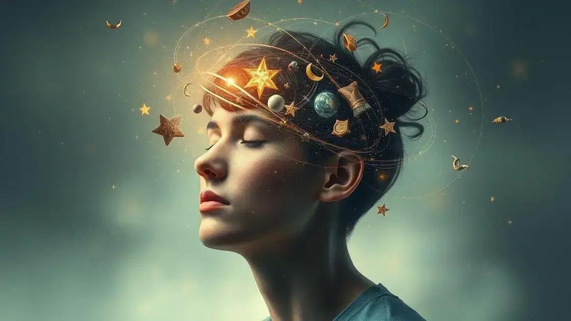 A interpretação dos sonhos: como entender o significado profundo dos seus sonhos