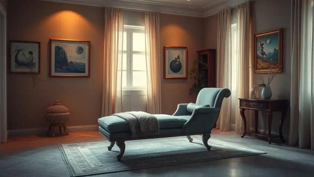 A interpretação dos sonhos freud: explorando significados e simbolismos
