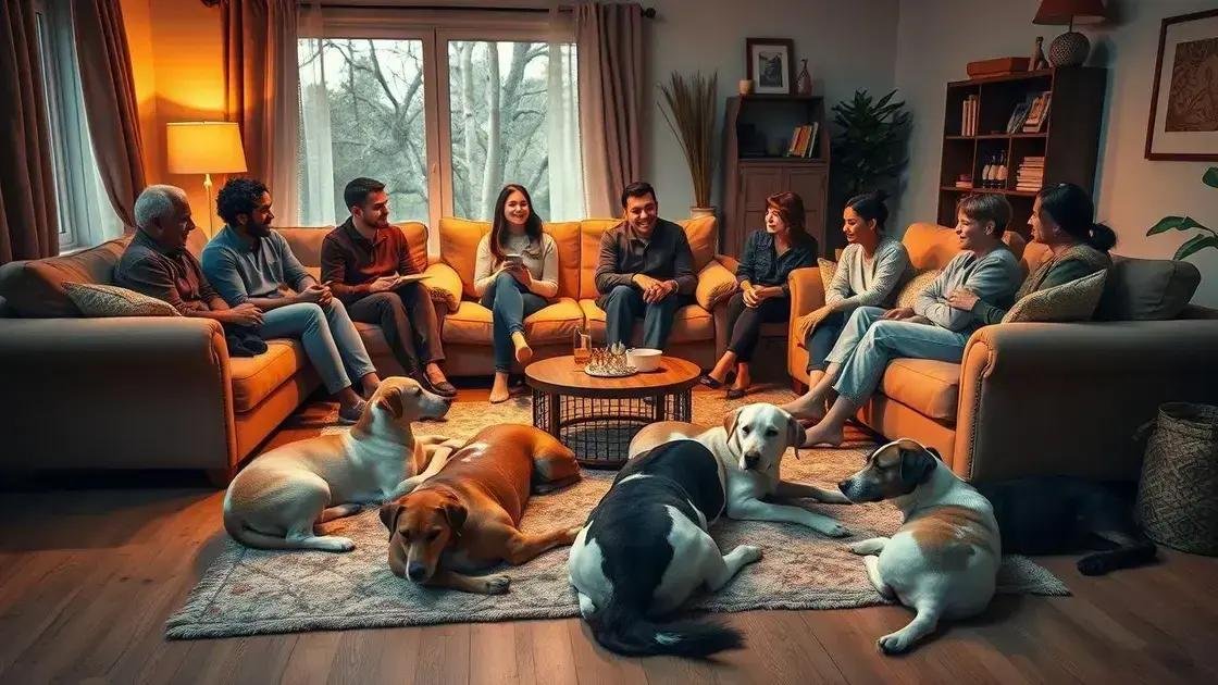 Casos reais: experiências de quem sonhou com cachorros