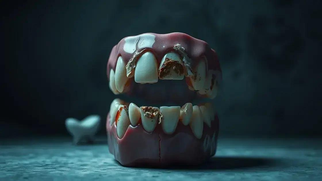 Como a psicologia interpreta o sonho com dente estragado
