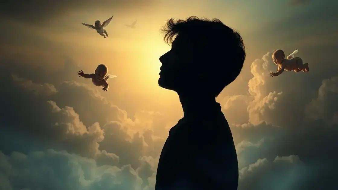 Como a psicologia interpreta sonhos com bebês Como a psicologia interpreta sonhos com bebês
