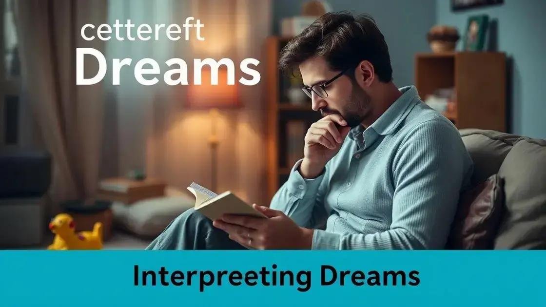 Como interpretar seus sonhos com crianças Como interpretar seus sonhos com crianças