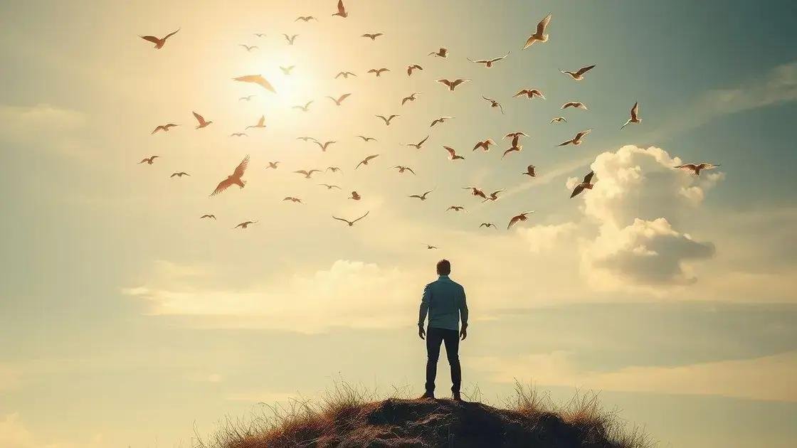 Como os sonhos com passáros podem influenciar sua vida Como os sonhos com passáros podem influenciar sua vida