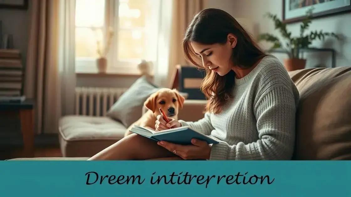 Dicas para compreender seus sonhos com cachorros filhotes