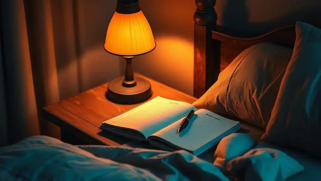 Dicas para lembrar e interpretar seus sonhos