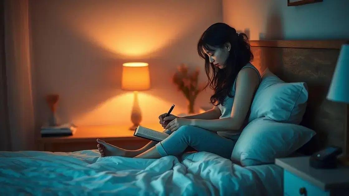 Dicas para ouvir seus sonhos