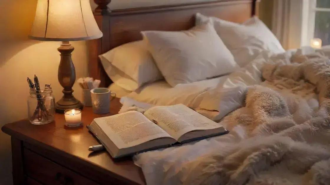 Dicas práticas para refletir sobre seus sonhos Dicas práticas para refletir sobre seus sonhos