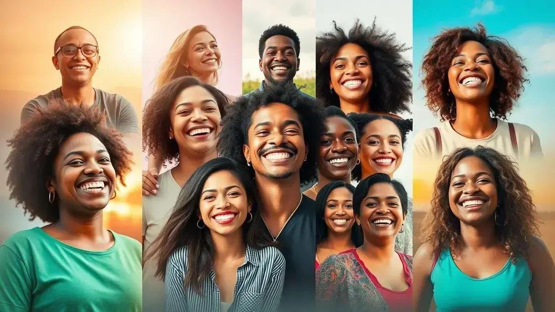 Histórias de transformação Histórias de transformação