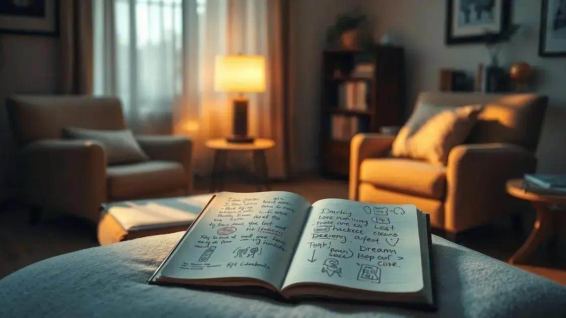 interpretação de sonhos em psicologia