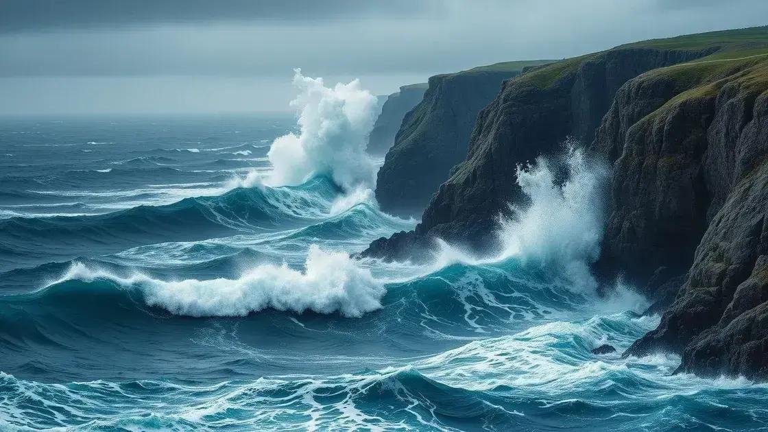 Interpretação dos sonhos com ondas gigantes Interpretação dos sonhos com ondas gigantes