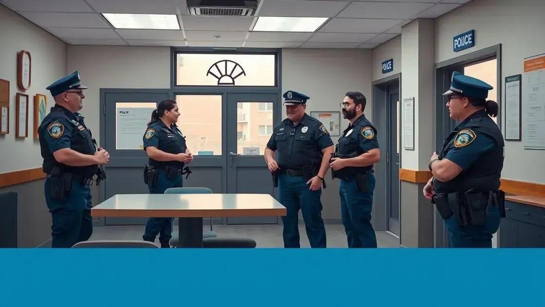 Interpretações comuns ao sonhar com policiais Interpretações comuns ao sonhar com policiais