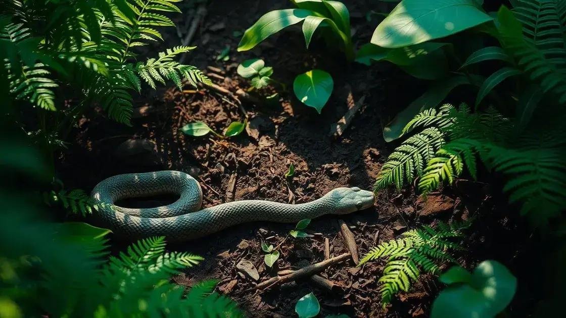 Interpretações comuns de sonhos com cobras mortas