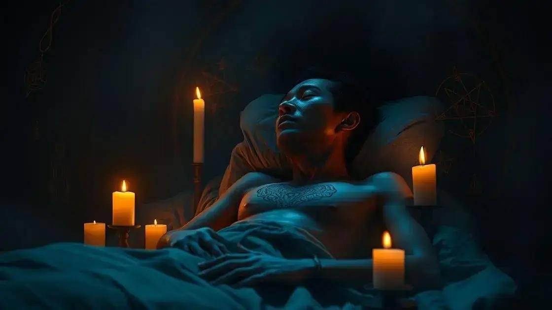 Interpretações comuns para sonhos com macumbeiro Interpretações comuns para sonhos com macumbeiro
