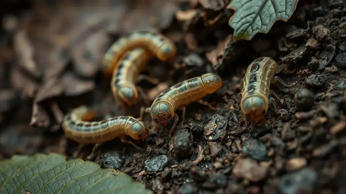 Larvas em sonhos: o que elas realmente significam