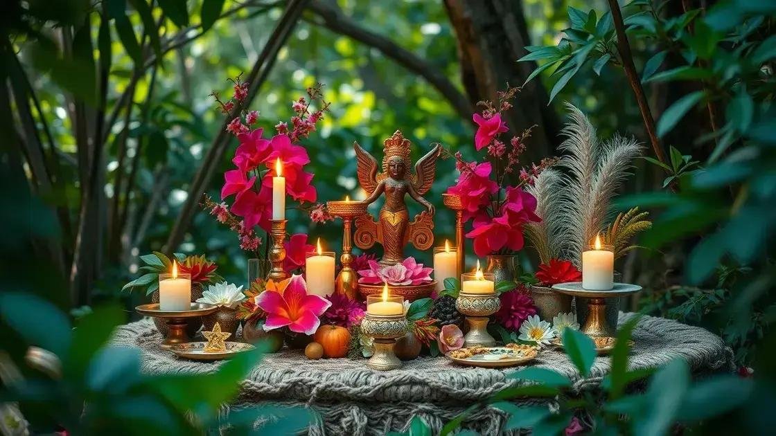 Mitos e verdades sobre sonhar com macumba Mitos e verdades sobre sonhar com macumba