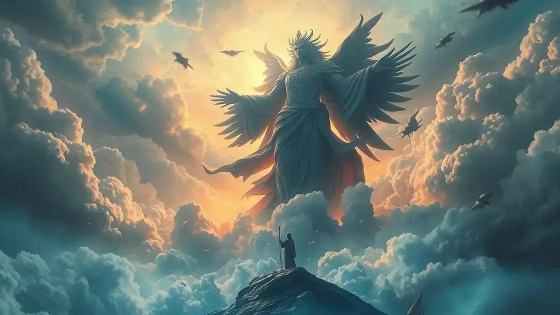 O deus que destrói sonhos: compreendendo seus impactos e significados