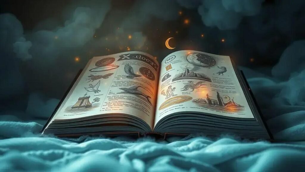 O legítimo livro dos sonhos: desvendando os significados ocultos