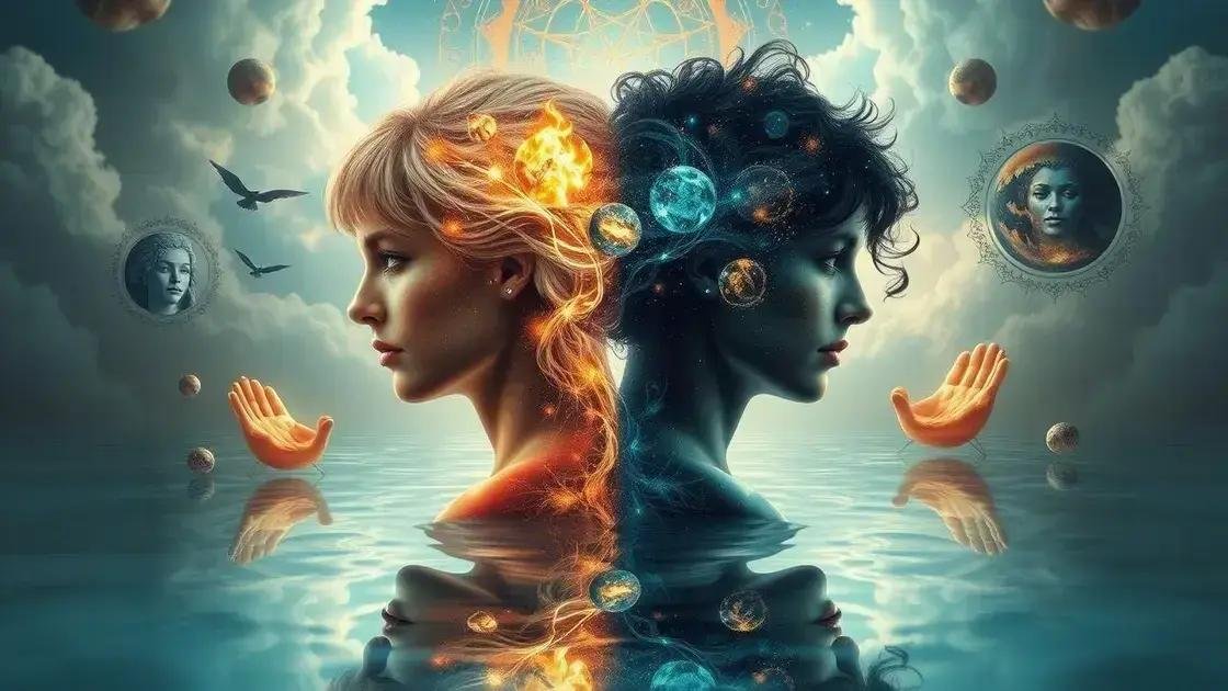 O papel dos gêmeos na psicologia dos sonhos O papel dos gêmeos na psicologia dos sonhos