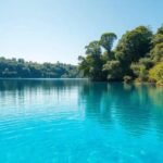 O que significa sonhar com água azul e como interpretar seus sonhos