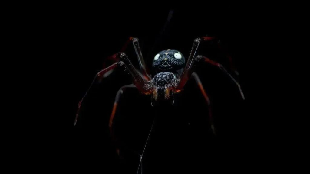 O que significa sonhar com aranhas pretas? Descubra o impacto desses sonhos