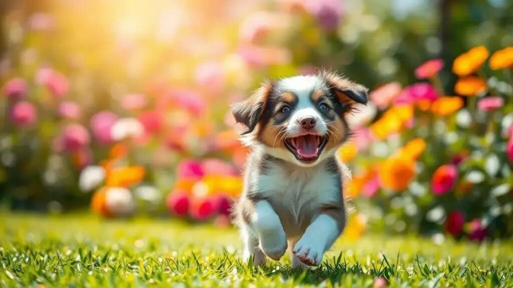 O que significa sonhar com cachorros filhotes? Entenda essa mensagem emblemática
