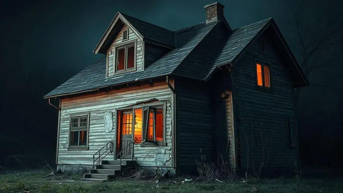 O que significa sonhar com casas desabando? Entenda a interpretação dos sonhos