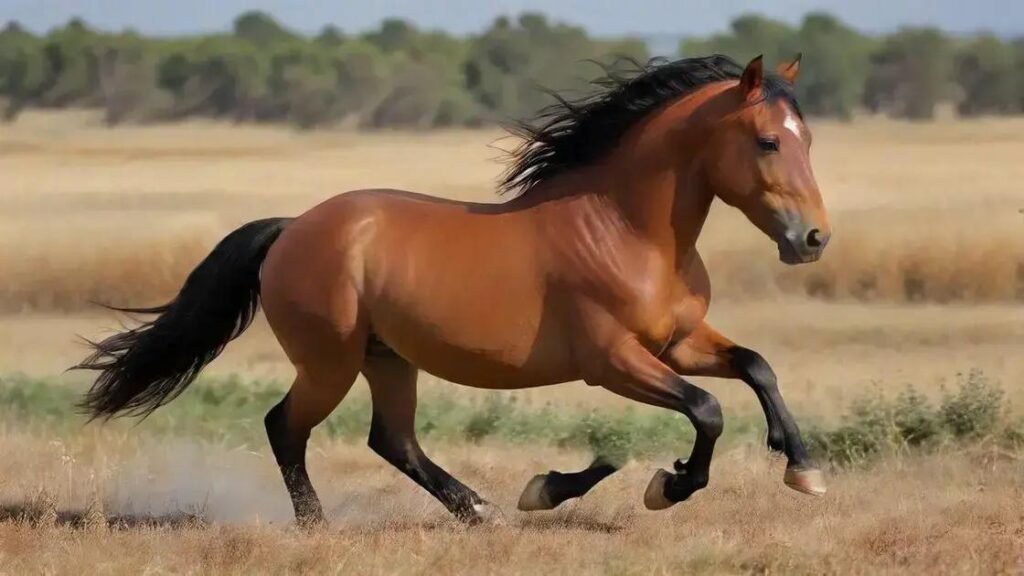 O que significa sonhar com cavalo bravo e suas implicações fascinantes