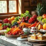 O que significa sonhar com comidas e suas interpretações fascinantes