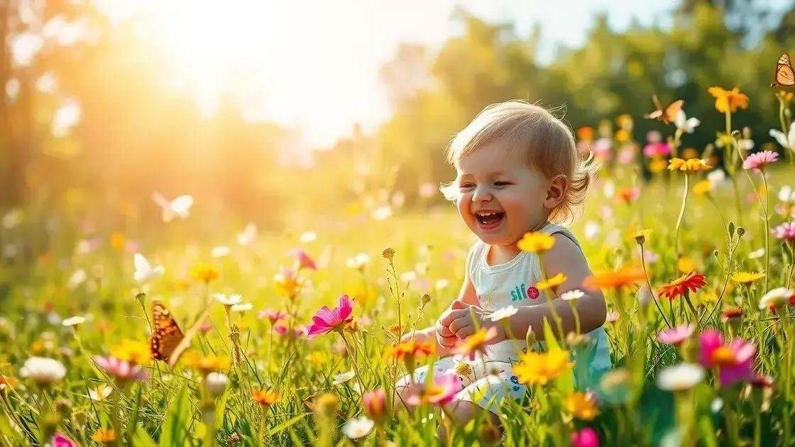 O que significa sonhar com criança? Descubra a interpretação dos sonhos
