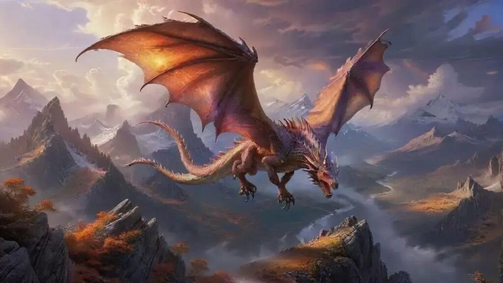 O que significa sonhar com dragão? Descubra já!