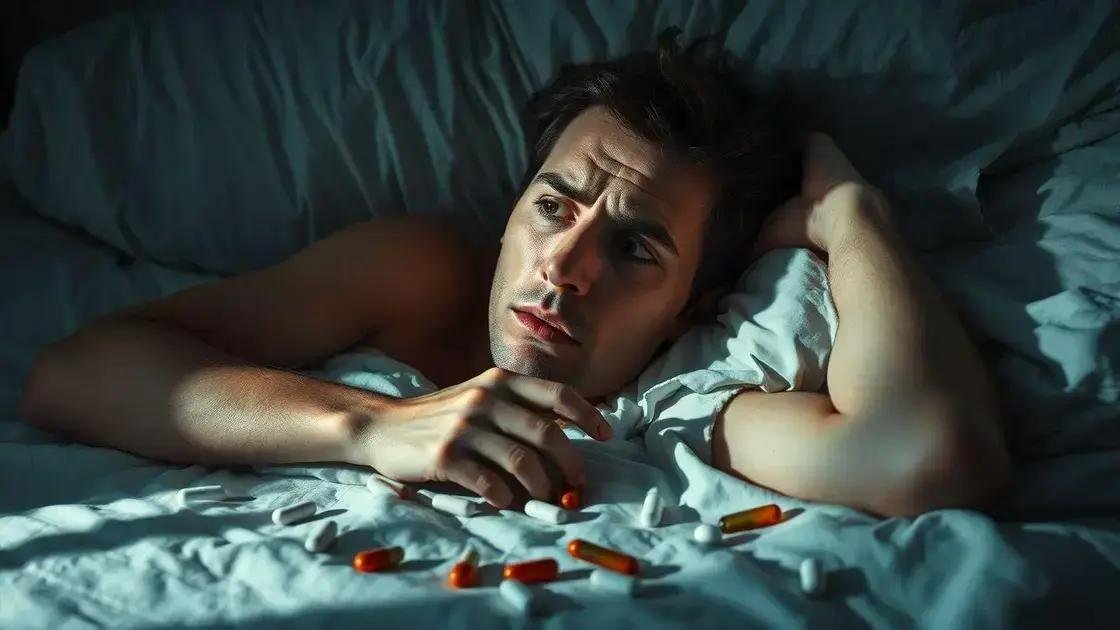 O que significa sonhar com droga e como isso pode impactar sua vida