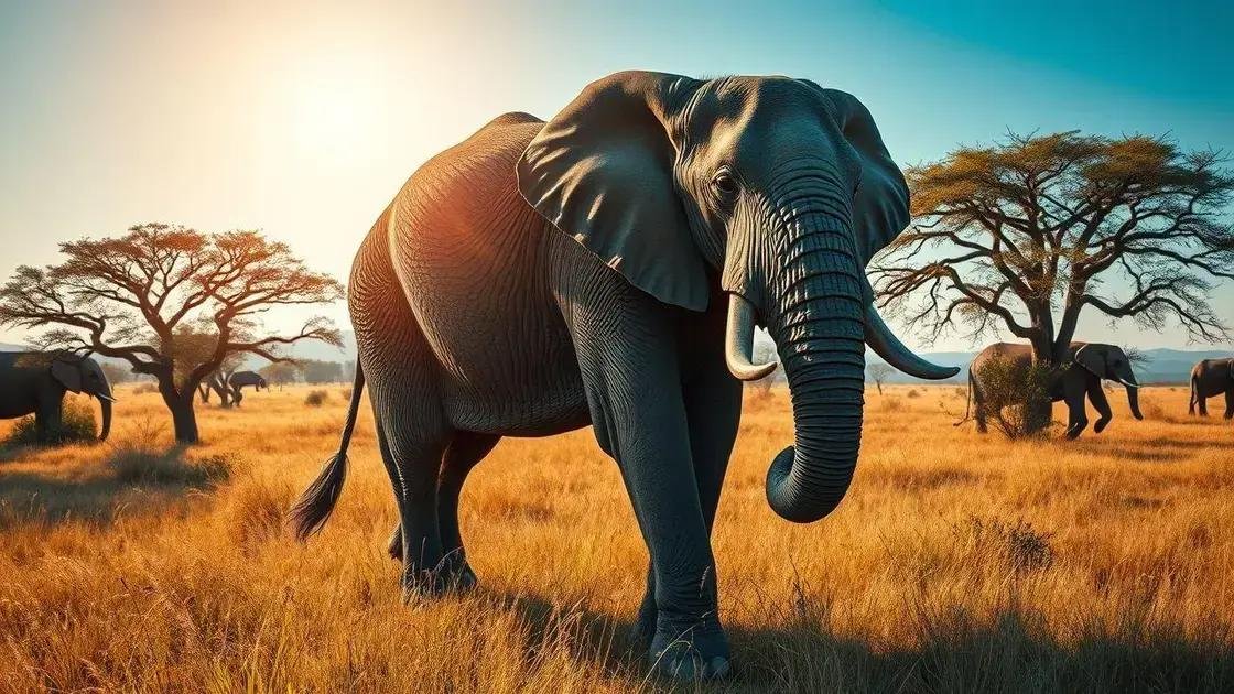 O que significa sonhar com elefantes? Descubra o simbolismo