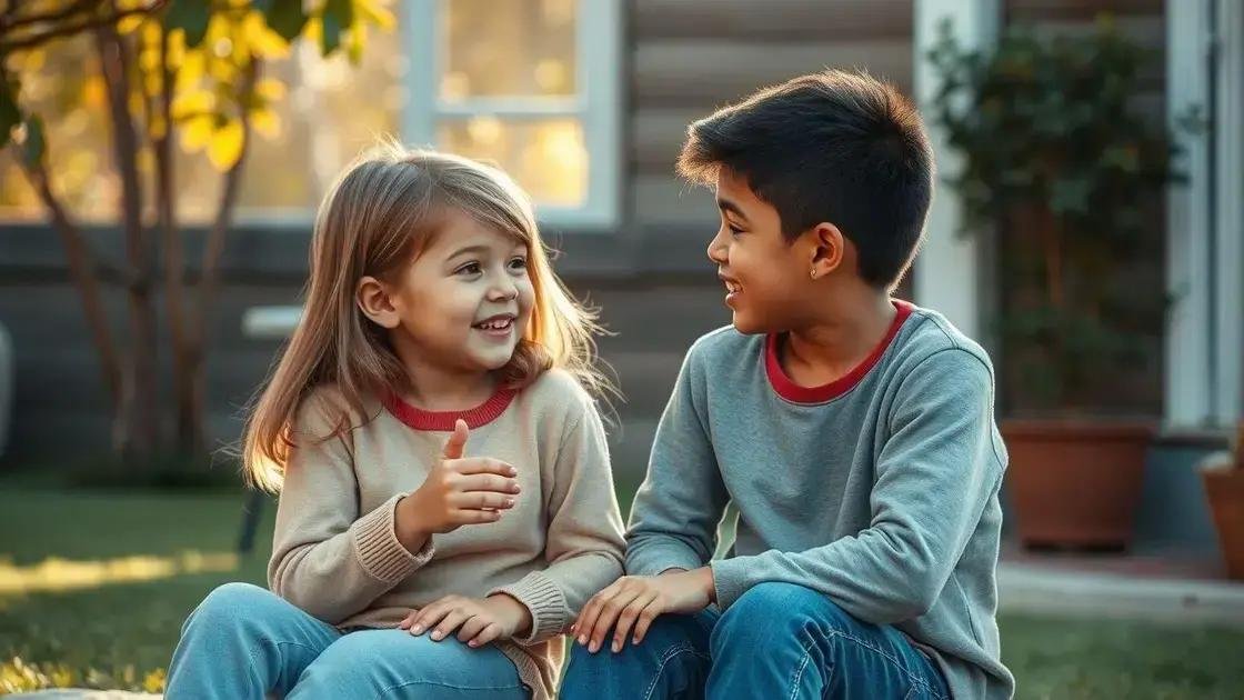 O que significa sonhar com irmãos: interpretações e dicas