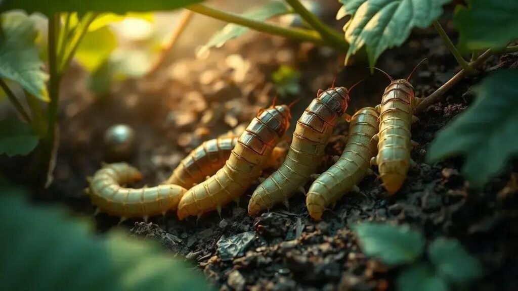 O que significa sonhar com larva? Descubra o que seu sonho quer dizer