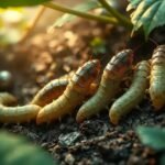 O que significa sonhar com larva? Descubra o que seu sonho quer dizer