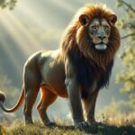 O que significa sonhar com leão no mundo espiritual e suas revelações