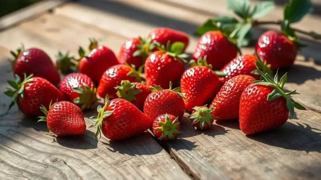 O que significa sonhar com morango? Descubra a interpretação por trás desse sonho