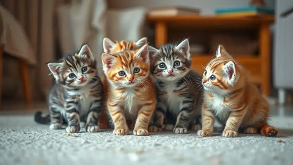 O que significa sonhar com muitos gatinhos? Entenda os símbolos!