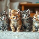 O que significa sonhar com muitos gatinhos? Entenda os símbolos!