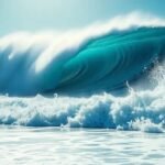 O que significa sonhar com ondas gigantes? Entenda a interpretação