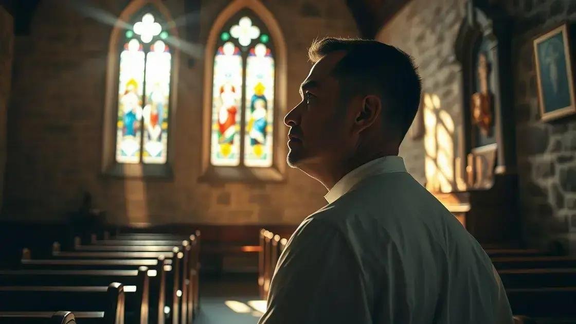 O que significa sonhar com padre conhecido e como isso pode impactar sua vida
