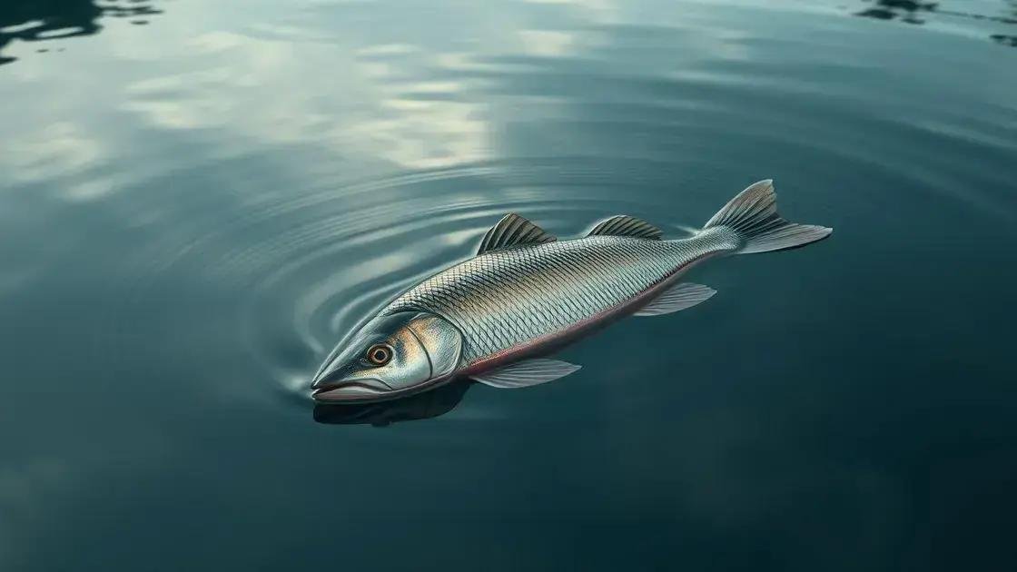 O que significa sonhar com peixe morto? Descubra o simbolismo