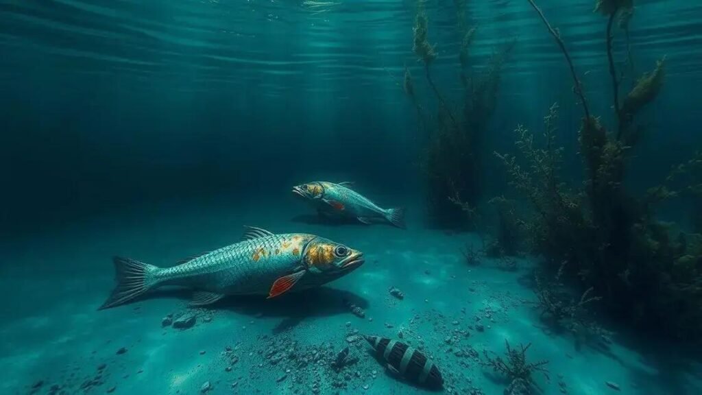 O que significa sonhar com peixes mortos: descubra agora