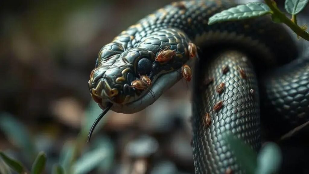 O que significa sonhar com piolho de cobra? Descubra agora!