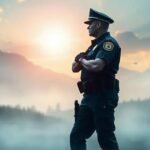 O que significa sonhar com polícia no mundo espiritual e seus mistérios